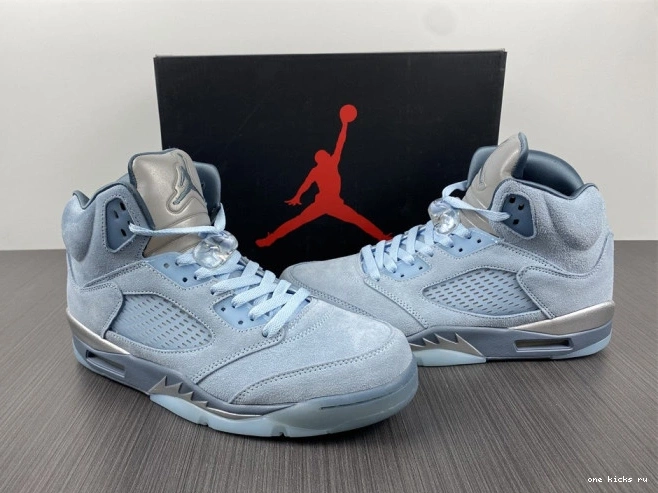 Rep Onekick DD9336-400 (W) Bluebird 5 Retro Jordan Air 0825